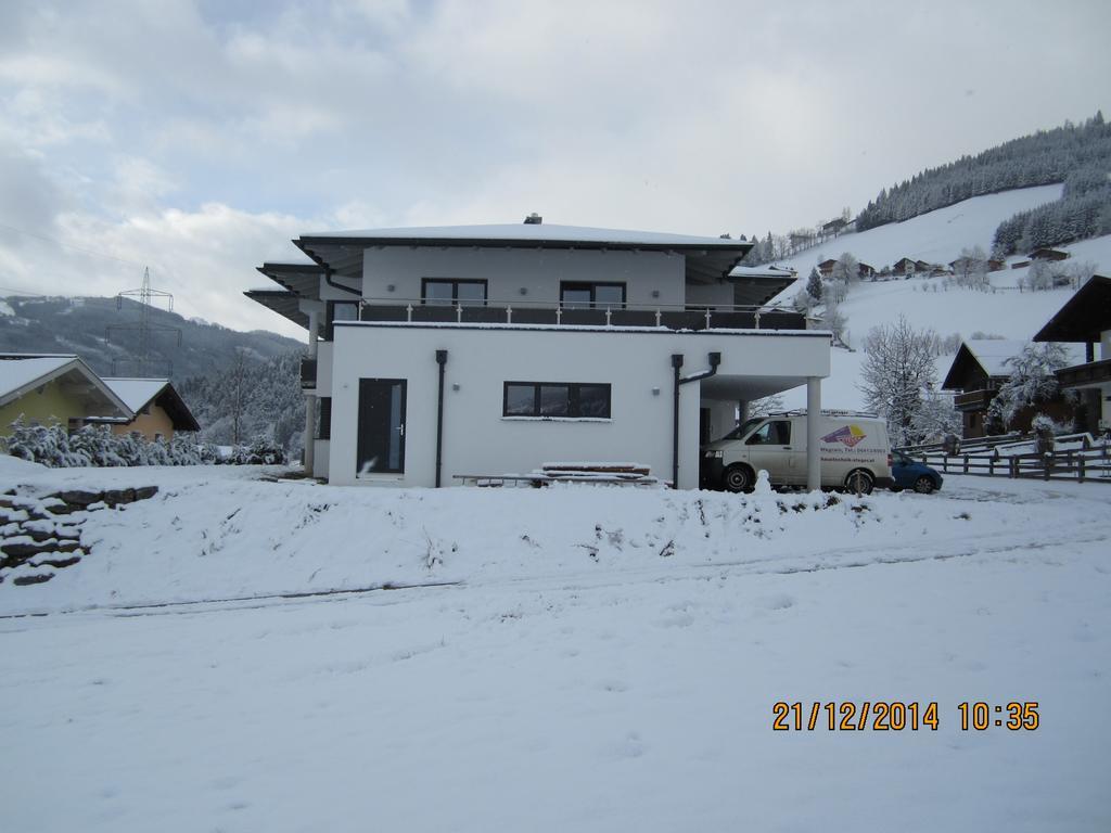 Appartementhaus Gretzel Wagrain Exterior foto
