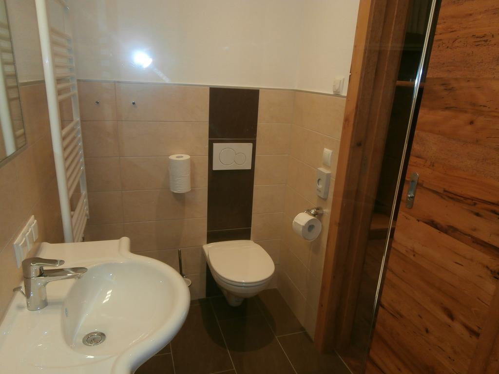 Appartementhaus Gretzel Wagrain Cameră foto