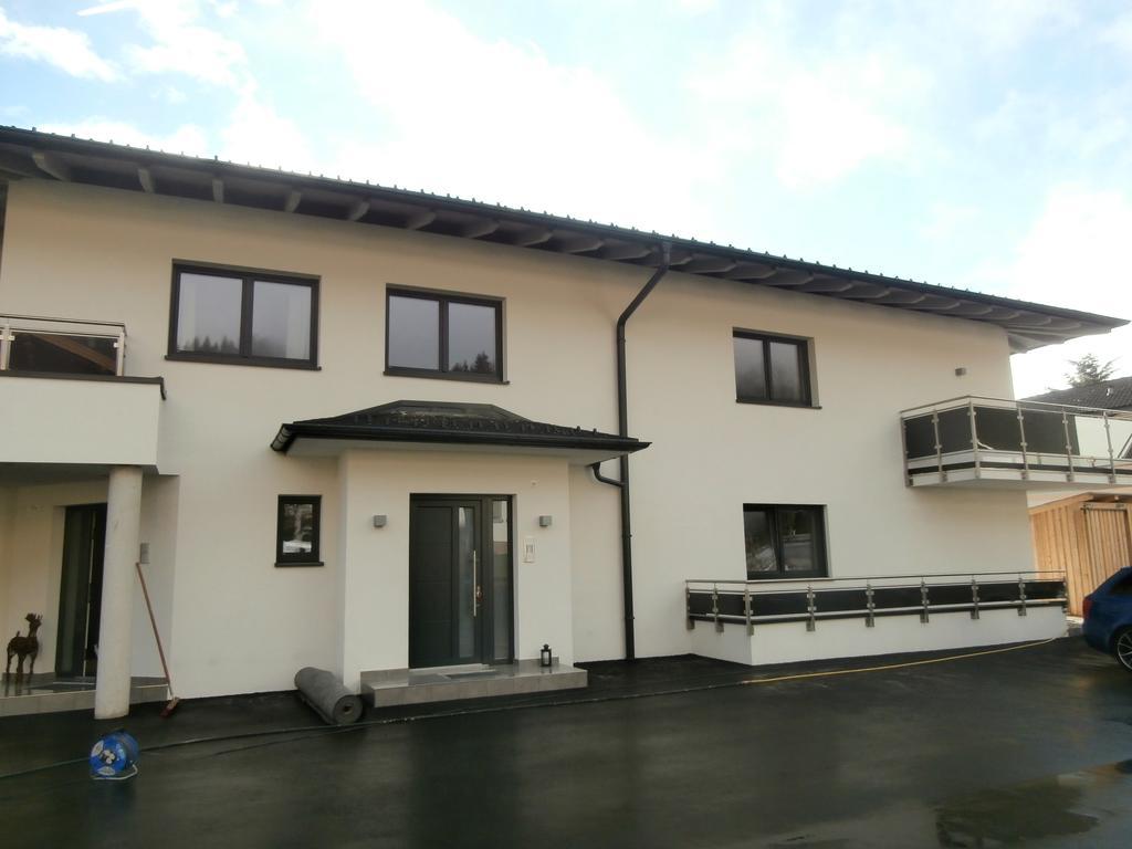 Appartementhaus Gretzel Wagrain Exterior foto
