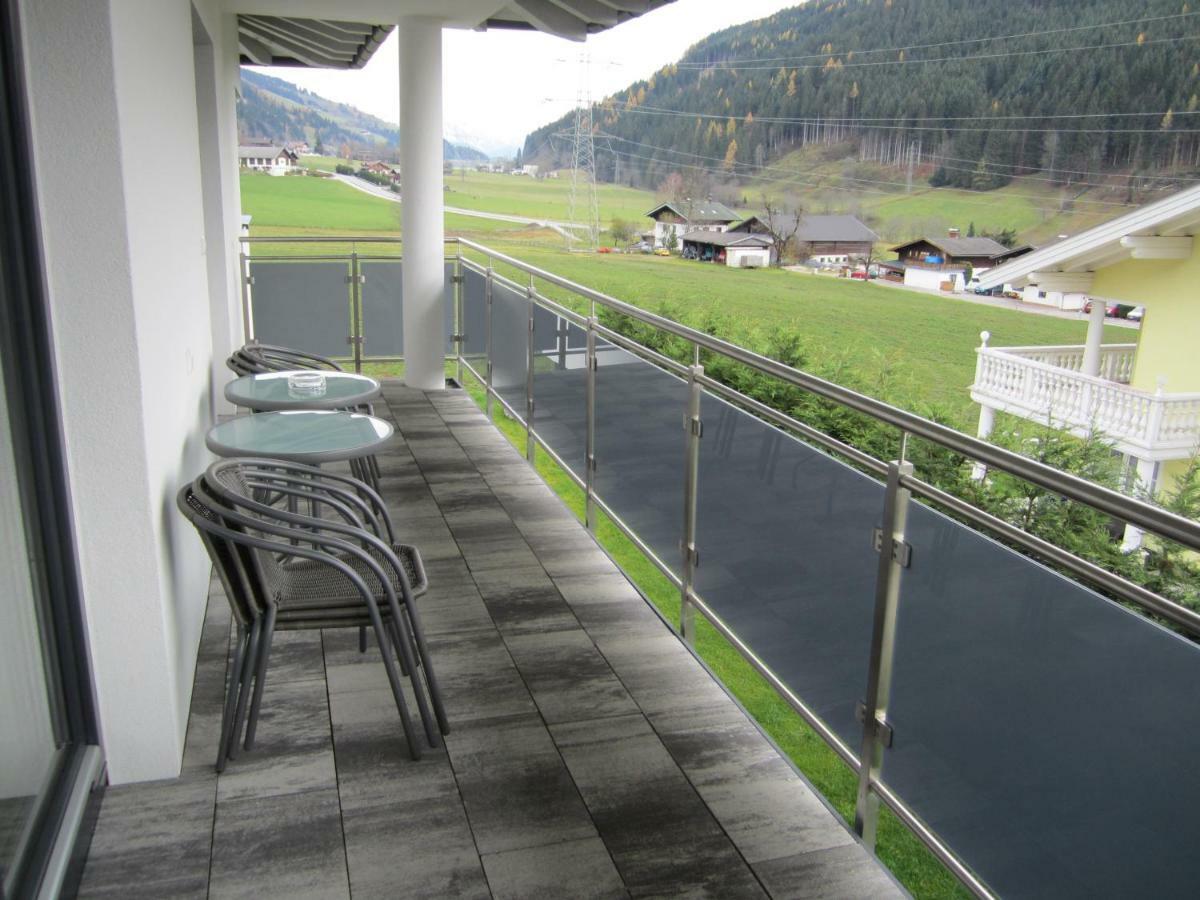 Appartementhaus Gretzel Wagrain Exterior foto