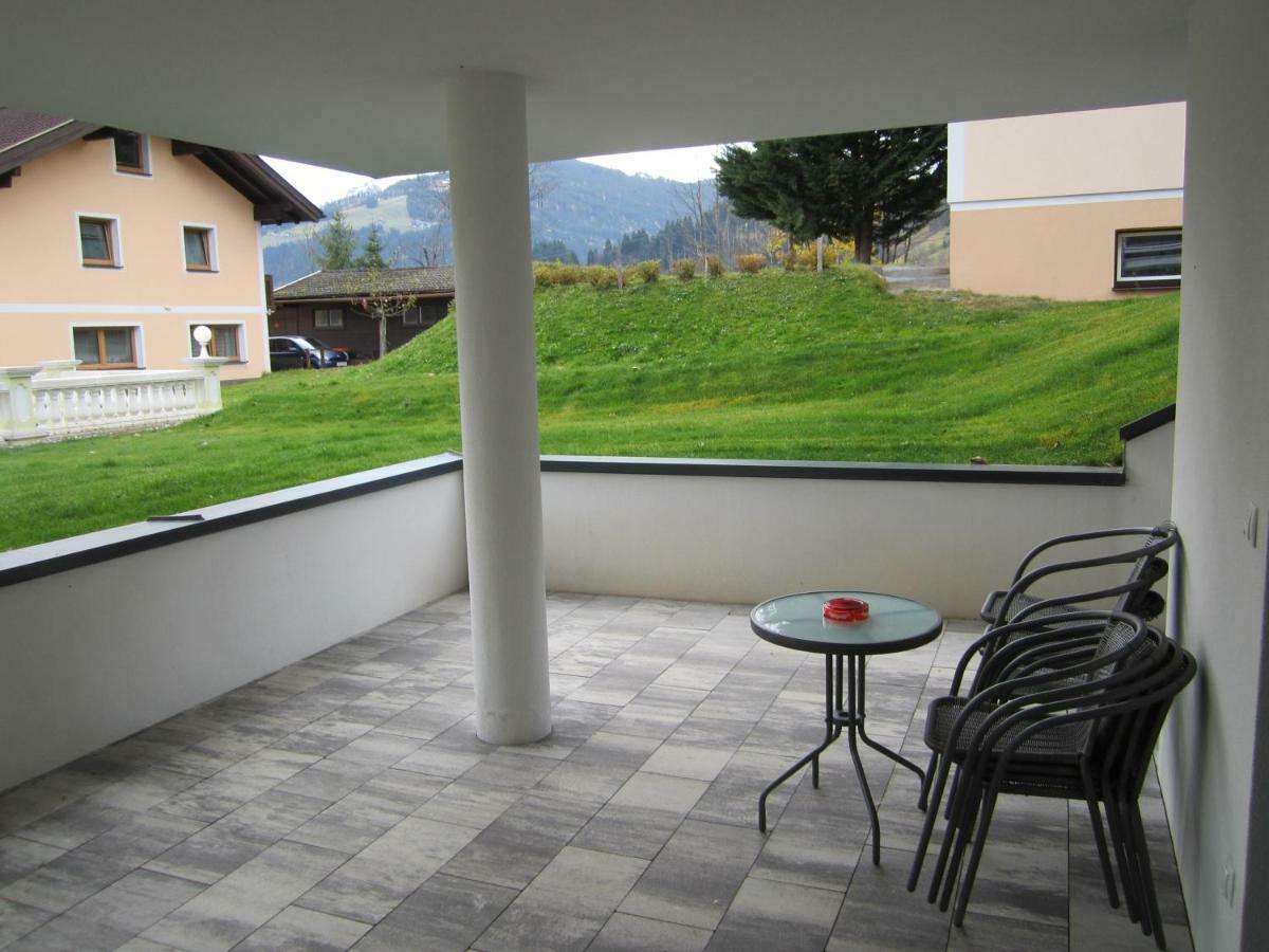 Appartementhaus Gretzel Wagrain Exterior foto
