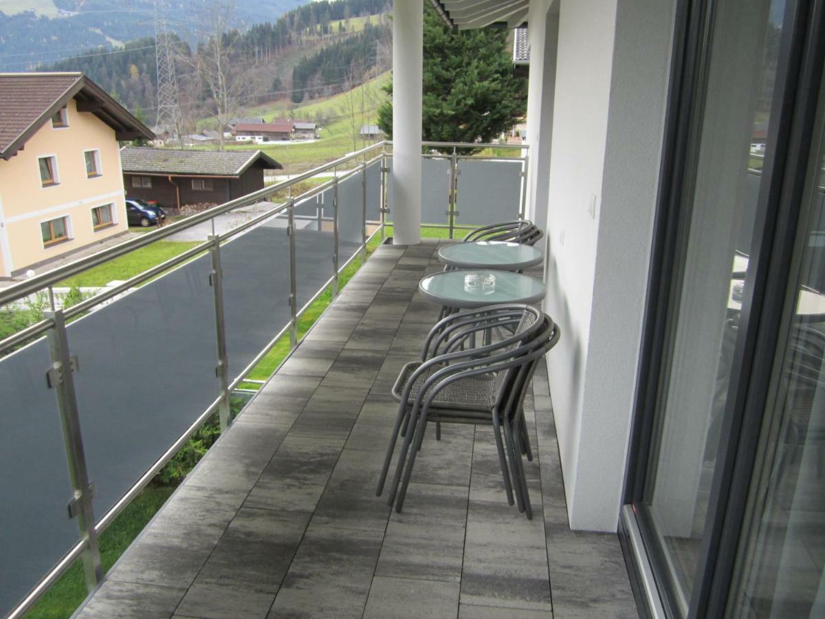 Appartementhaus Gretzel Wagrain Exterior foto