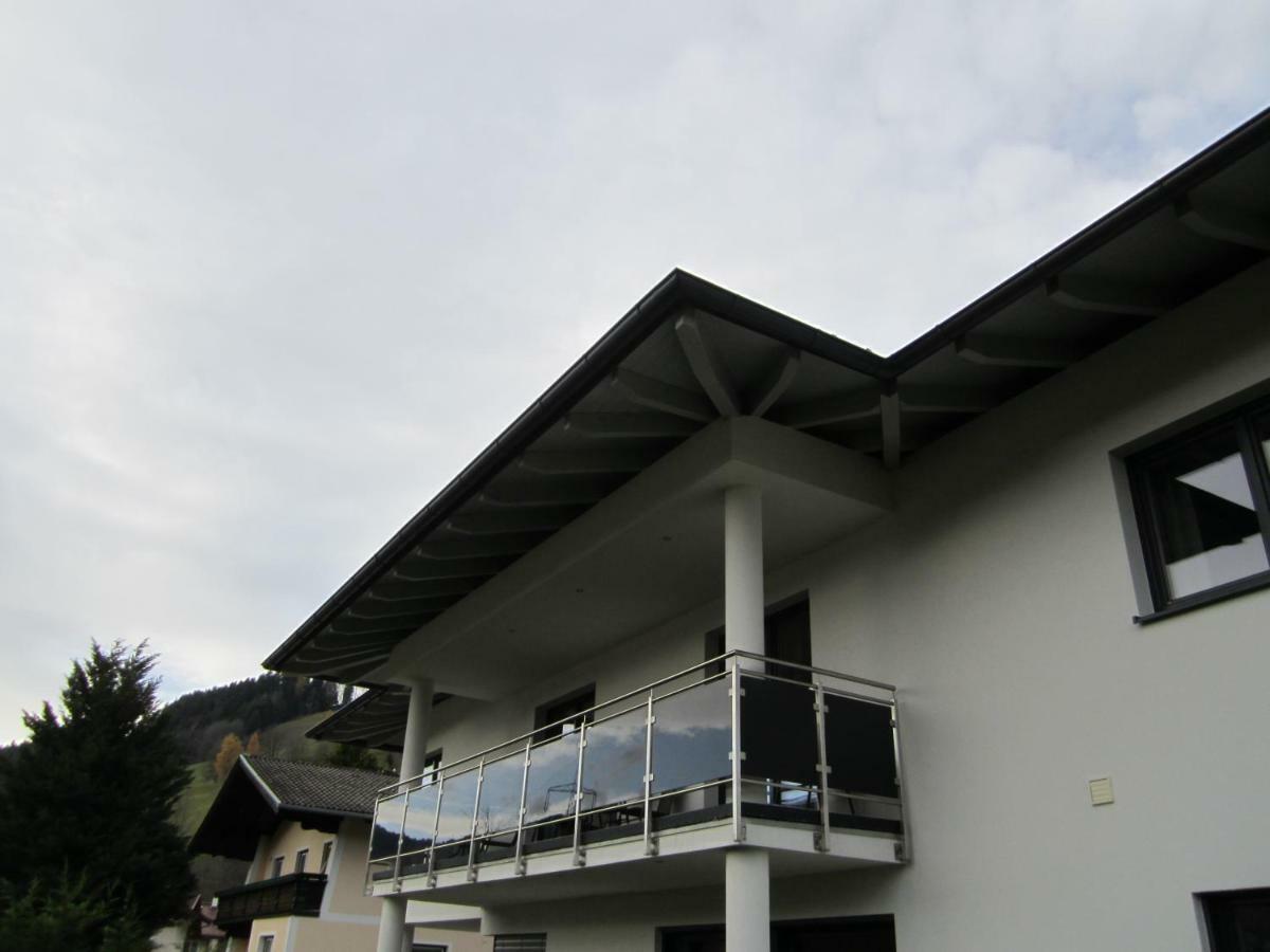 Appartementhaus Gretzel Wagrain Exterior foto