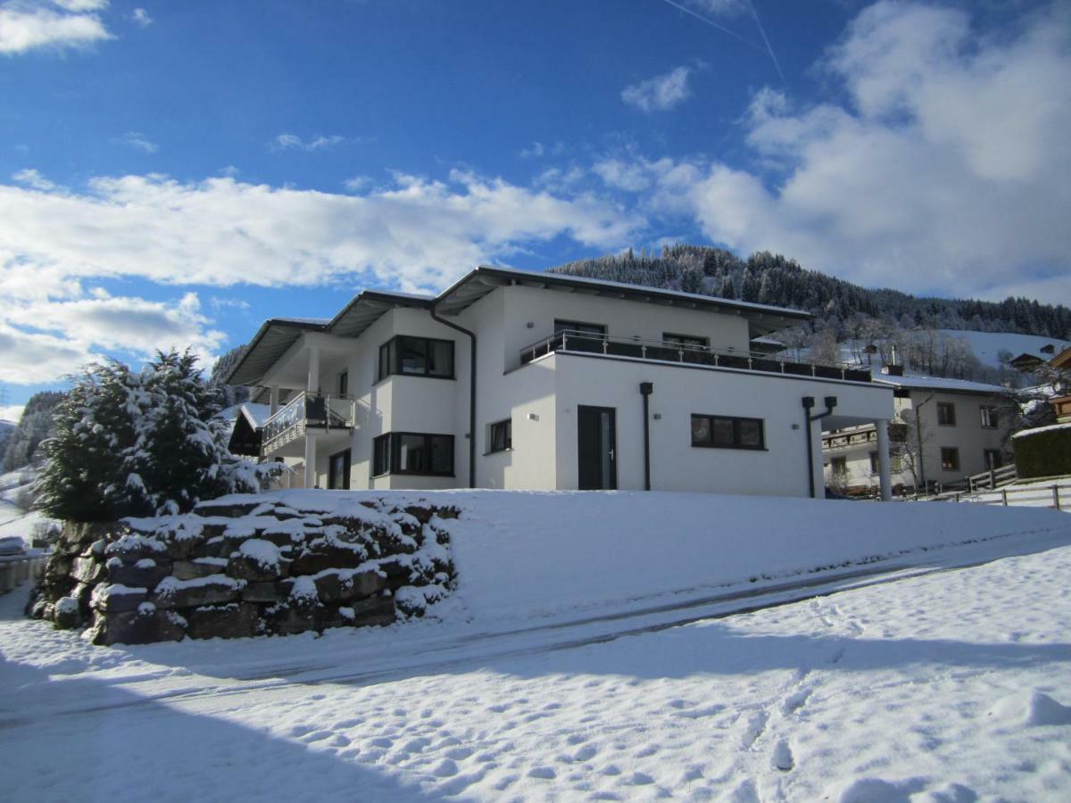 Appartementhaus Gretzel Wagrain Exterior foto